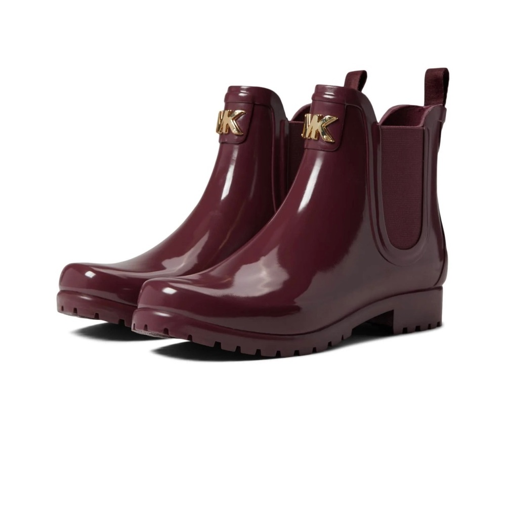 Michael Michael Kors Women's Sidney Rain Bootie